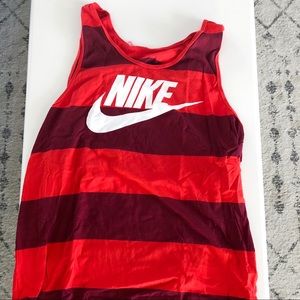 NIKE MENS TANK SIZE LG